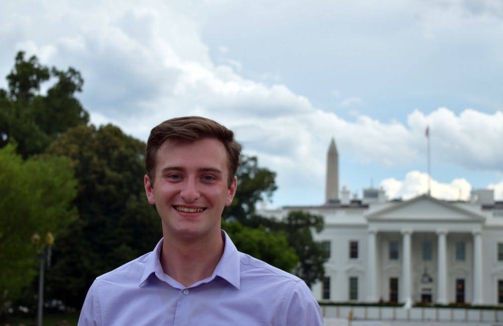 Nick Owen, ASUP president. Photo courtesy of Nick Owen. 