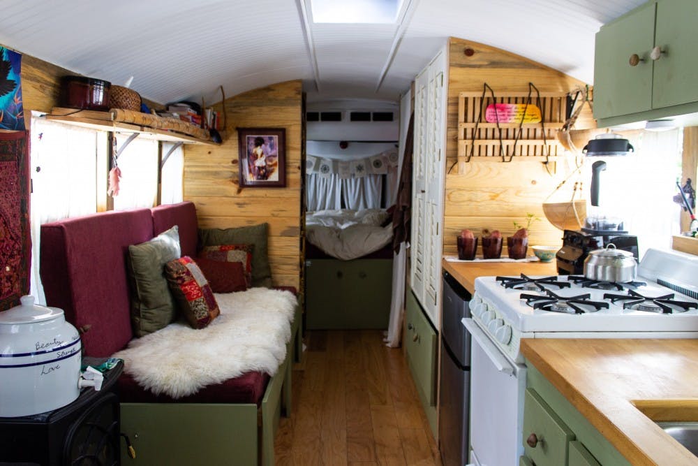 What It's Really Like Living In A Tiny House - Tiny House Living