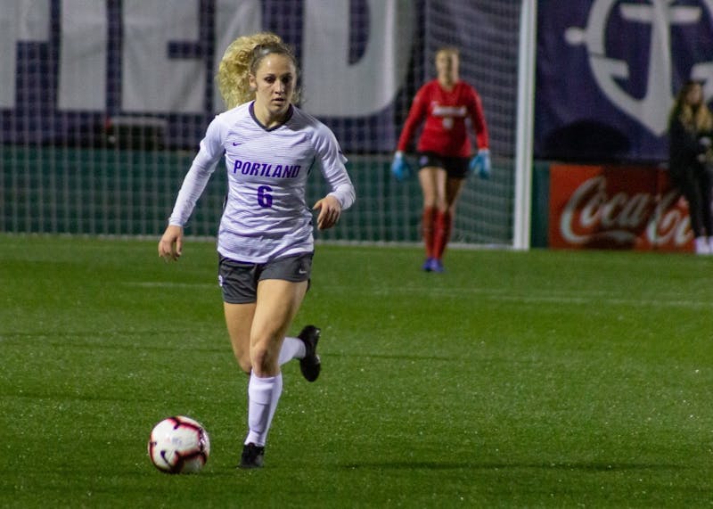 Women's soccer fights hard in 20 loss to No. 4 BYU The Beacon