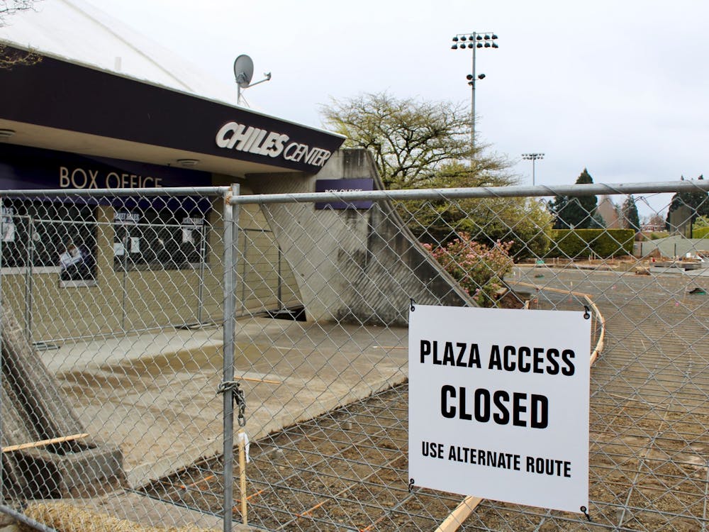 In years past, commencement has been held in Chile's Center. Now in the weeks before graduation, campuses nationwide are closed down, leaving the class of 2020 to walk a virtual stage in their living rooms.