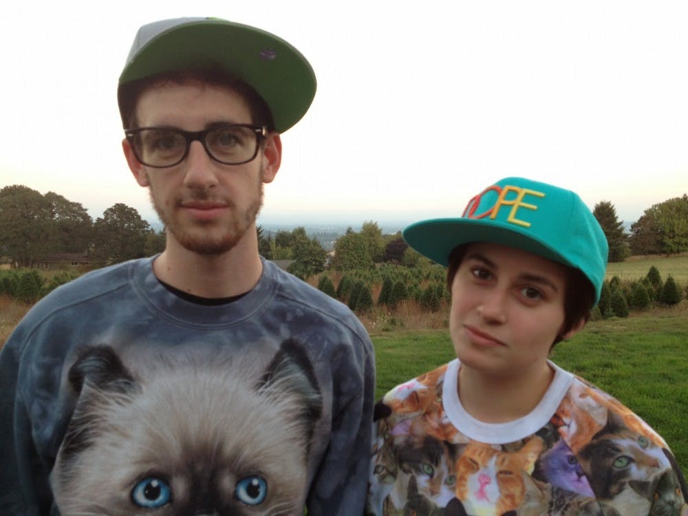  Photo courtesy of Ryan and Gina Garaventa.