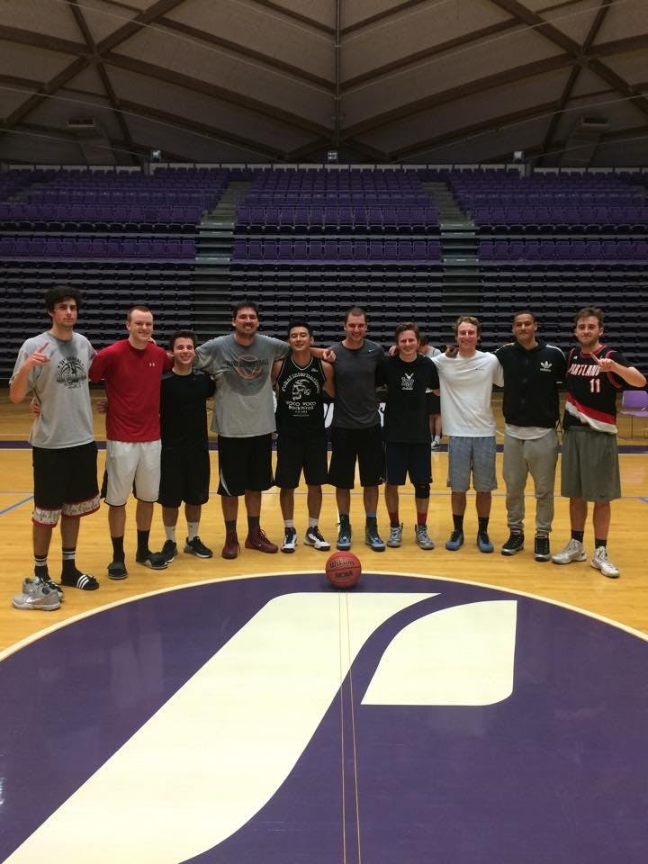  Photo submitted by Cameron Trostle, taken by Ashley Milliorn|