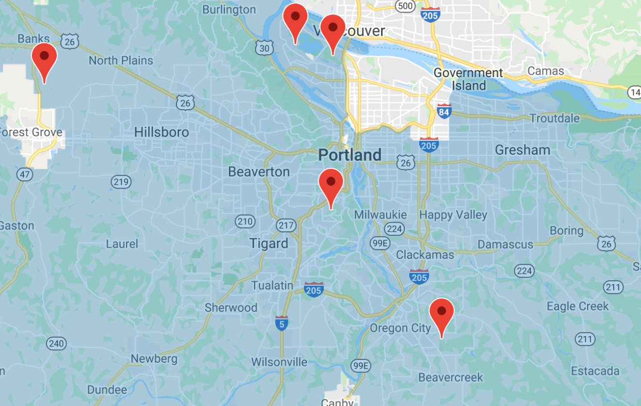 University Park area sees day long power outage