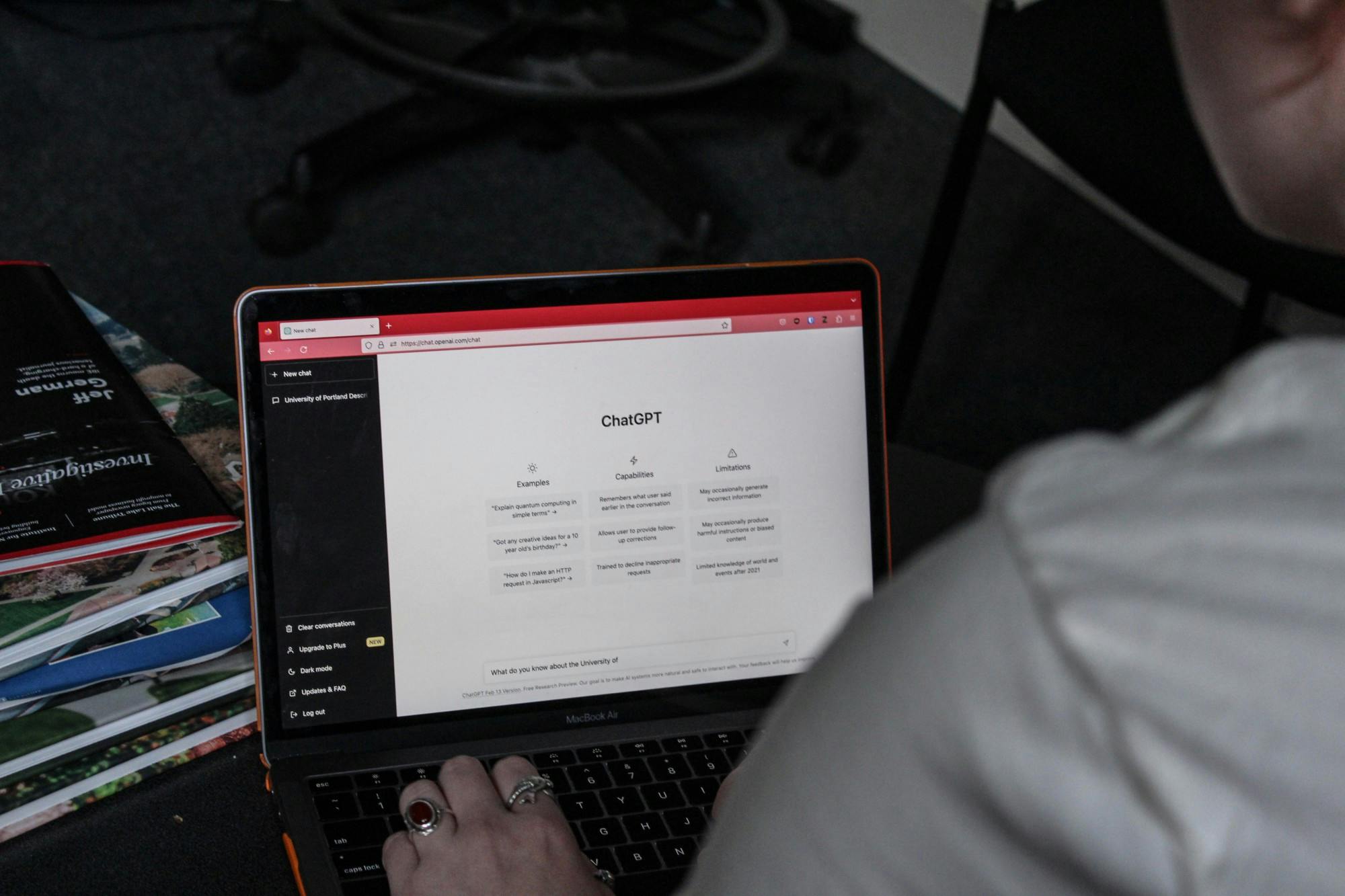 ChatGPT is an OpenAI dialogue AI that launched last fall.