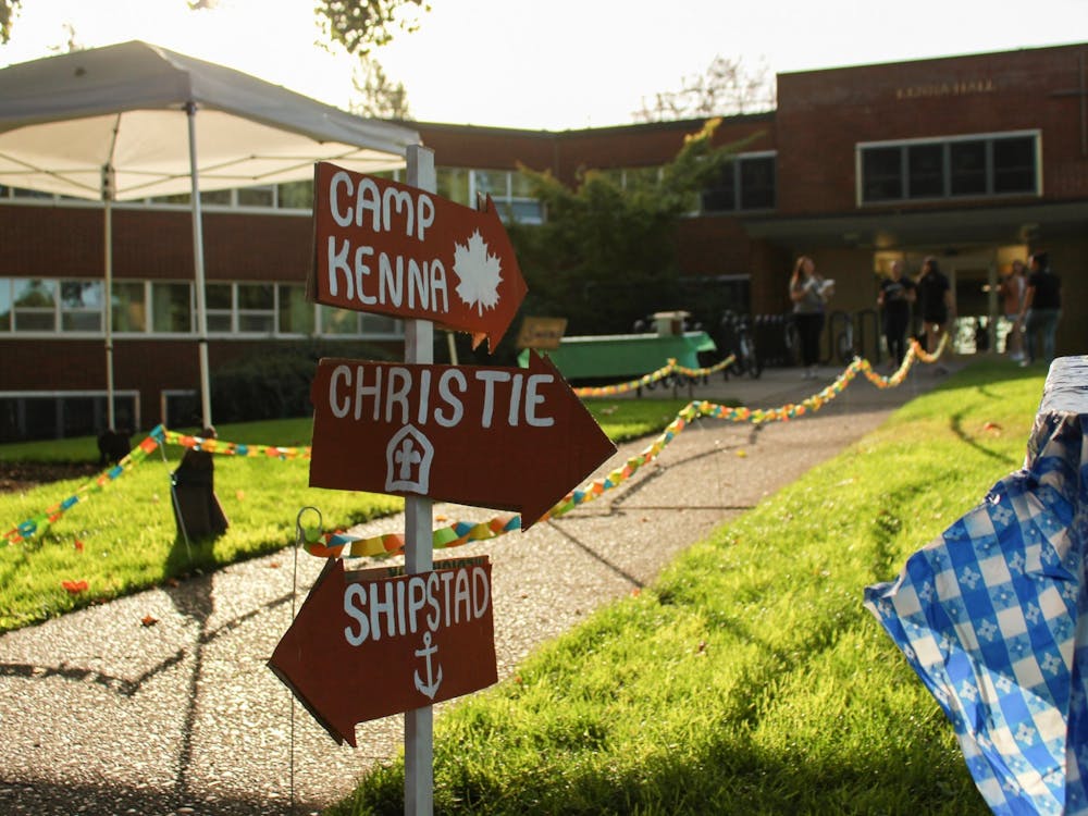 The University of Portland Residence Life has asked all students currently living in the dorms to move out. Unless students receive special approval from Residence Life, students must move out by 12:00 p.m. on March 17. The image above is from 2019-20 move-in day.