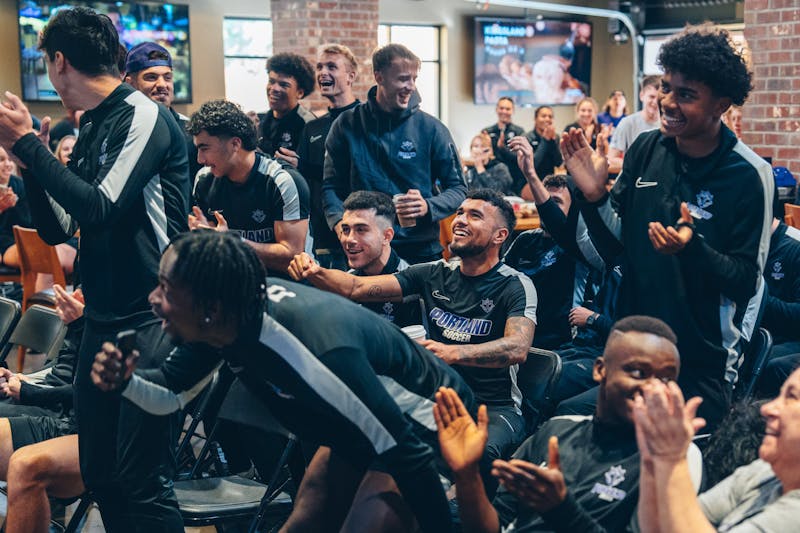 The NCAA Men’s Soccer Tournament is coming to The Bluff The Beacon