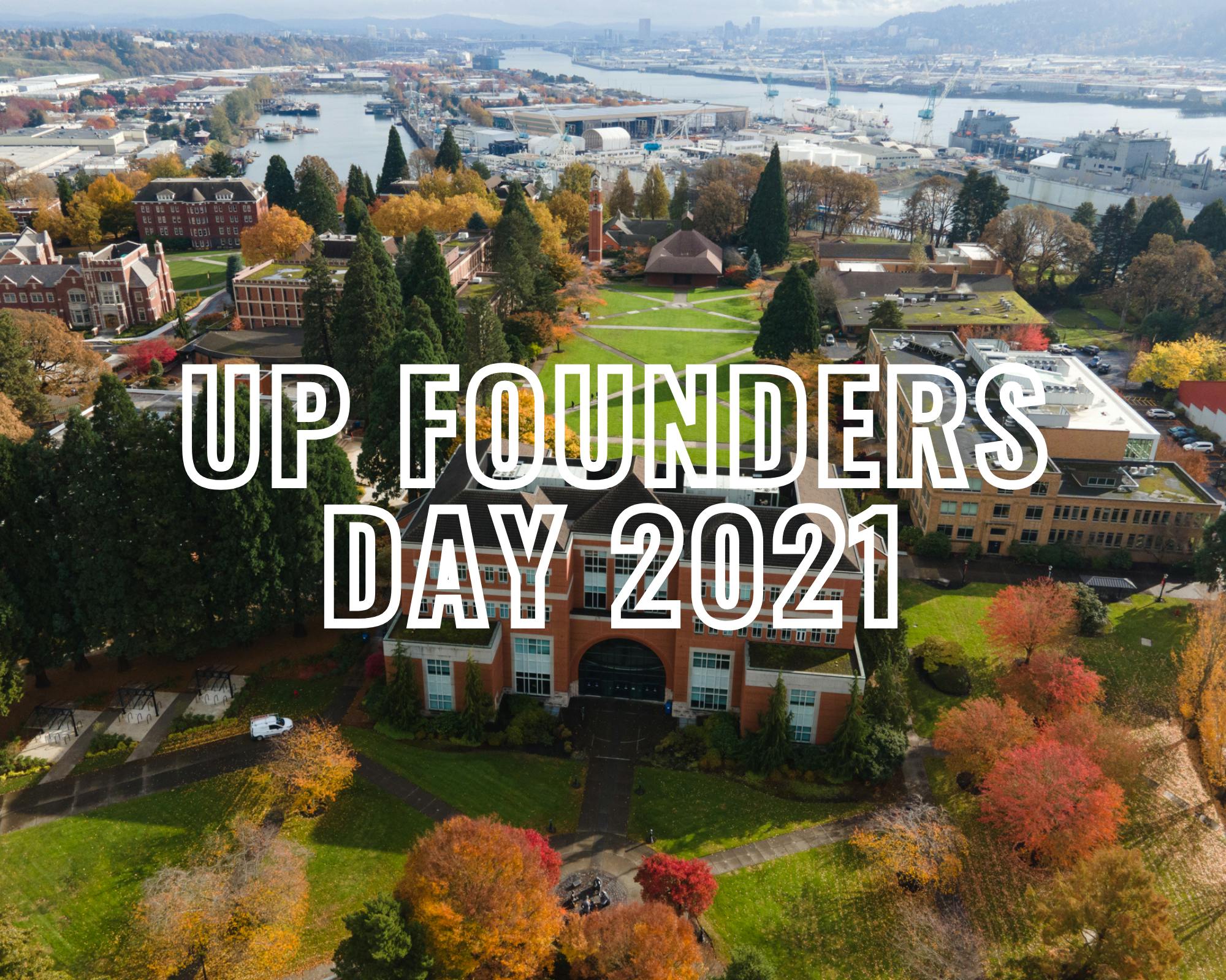 Founders' day goes virtual for second year in a row