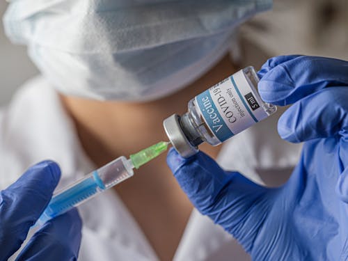 UP nursing majors struggle to get COVID-19 vaccination, despite priority status