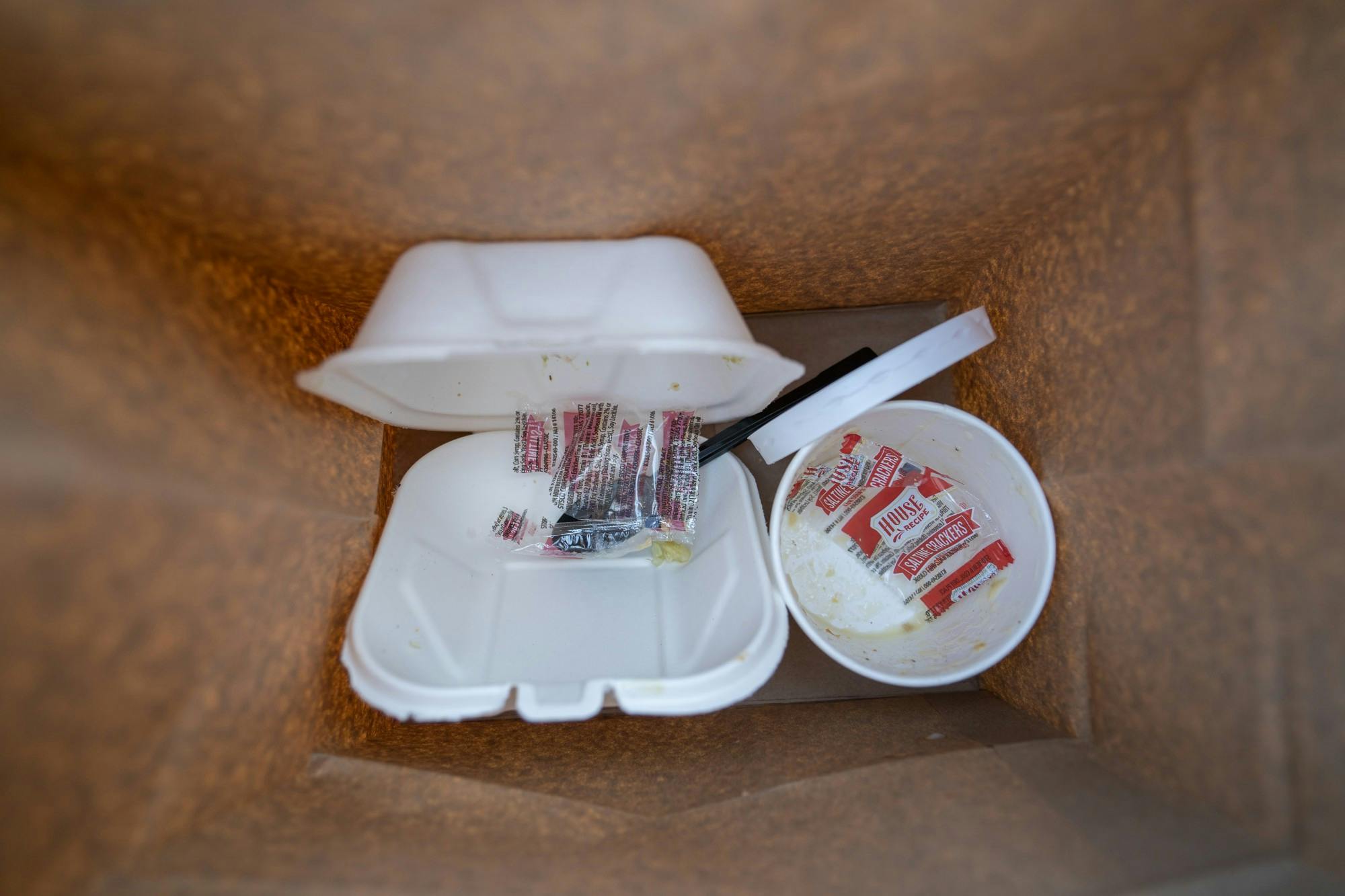 More garbage, more problems: The pandemic’s impact on campus-wide waste