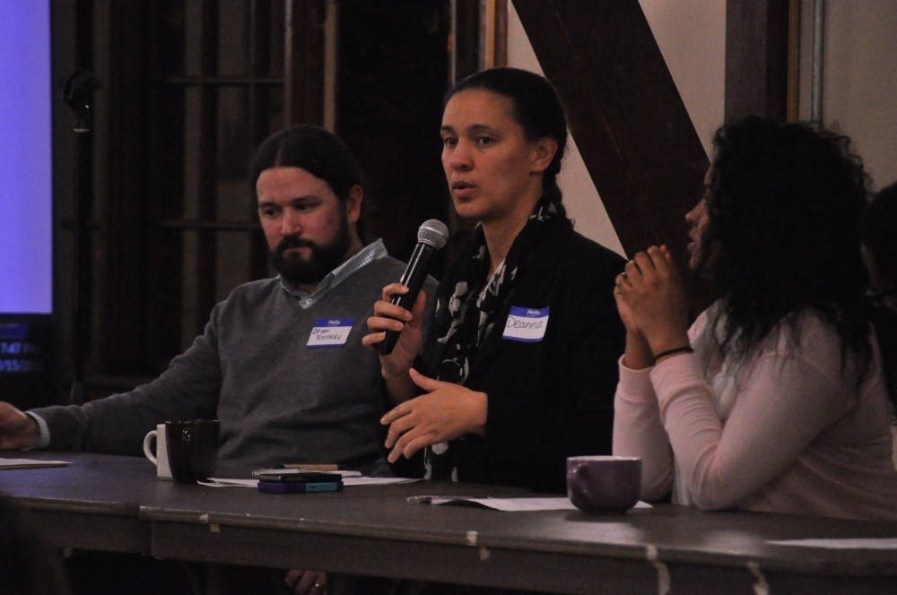  Photo by Kristen Garcia.