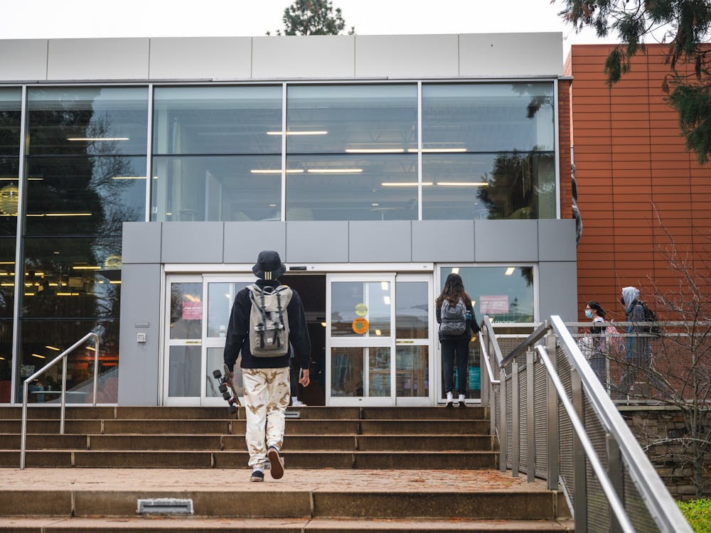 Clark Library offers a variety of resources to students to get them through their study sessions and more.