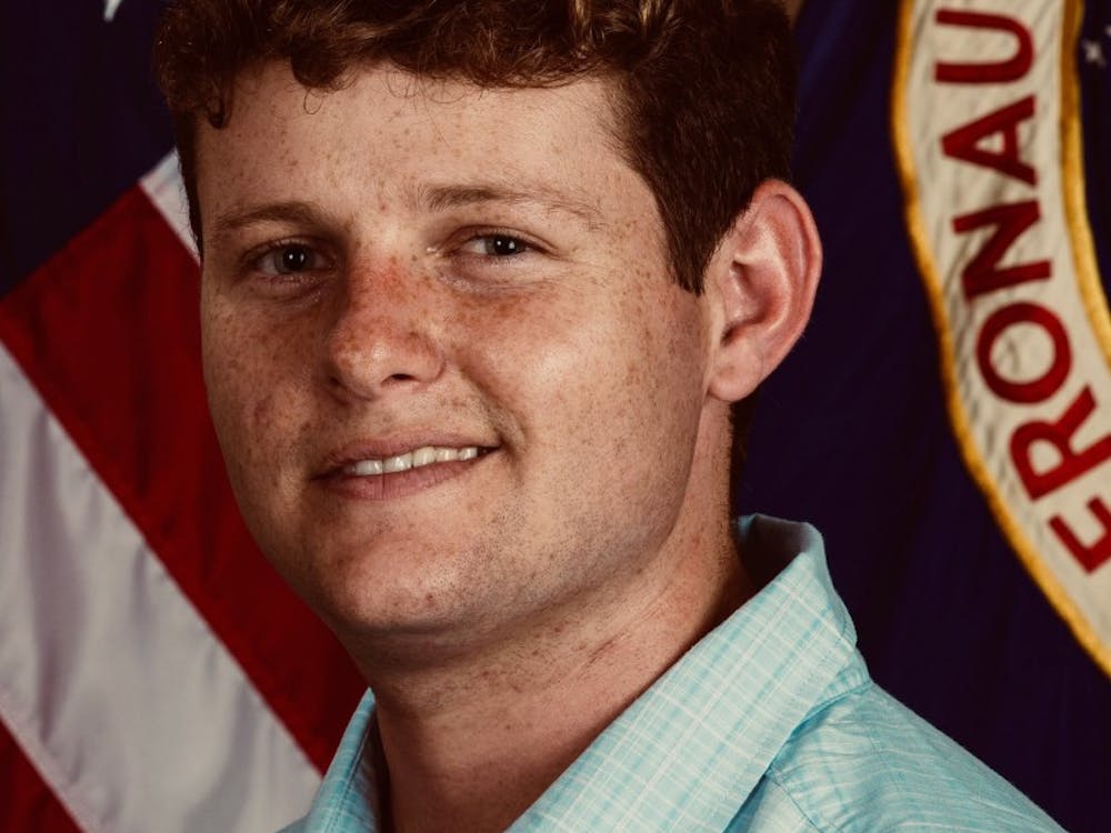 Joseph Albright is a 2018 graduate of UP.