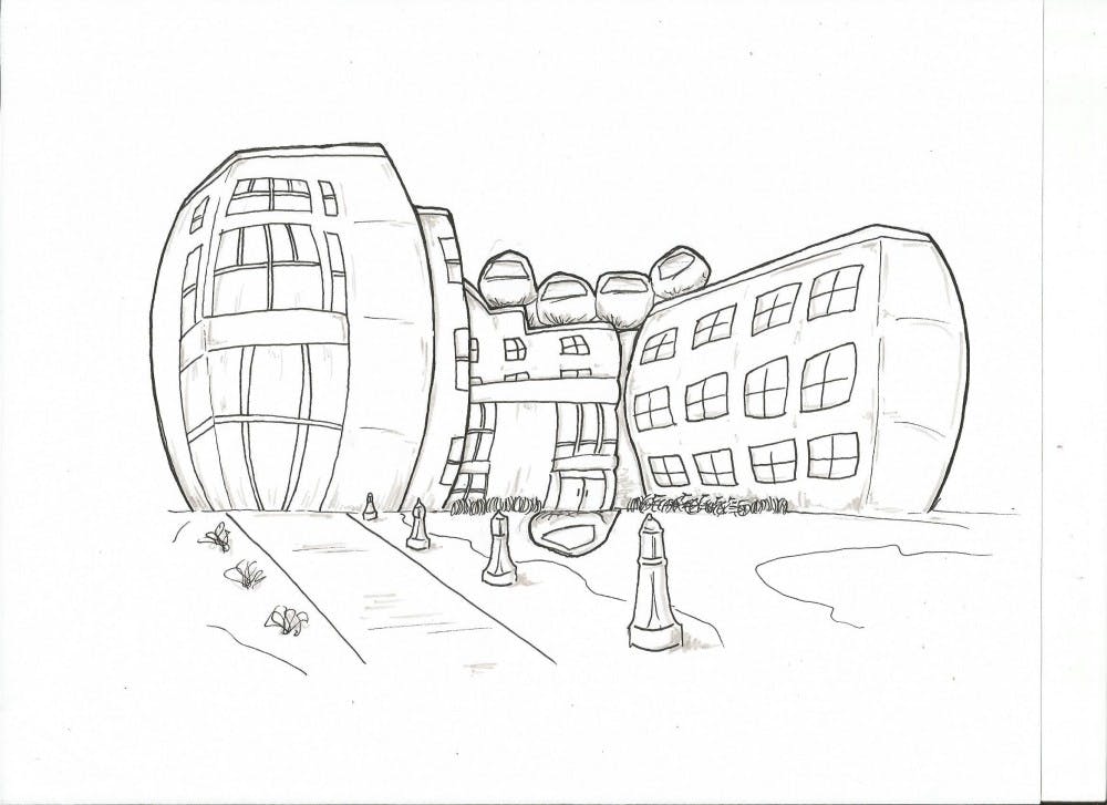  Drawing by Nathan DeVaughn