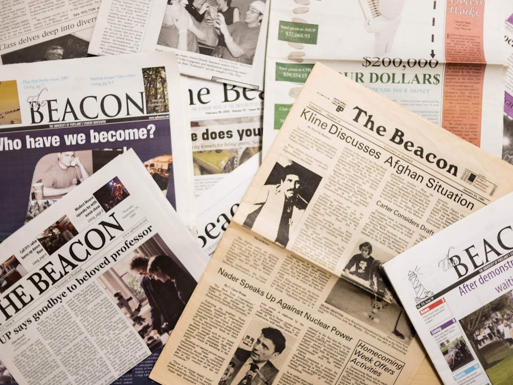 The Clark Library received a grant that will be used to digitize all articles published by The Beacon over the last eight decades.