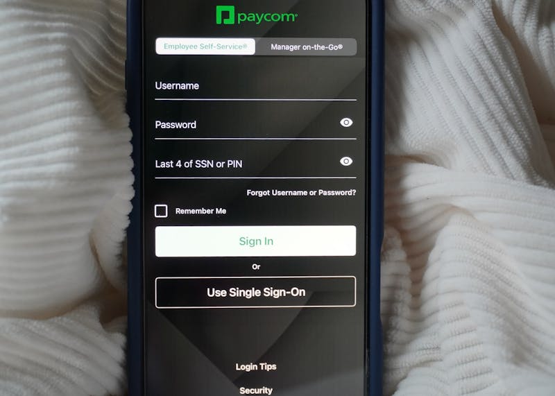 University delays full implementation of Paycom payroll system for student employees until summer