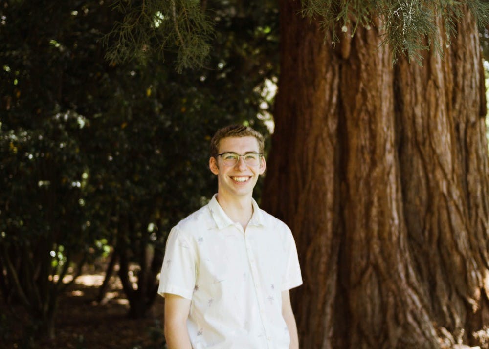 Brennan Crowder, photographer for The Beacon. 