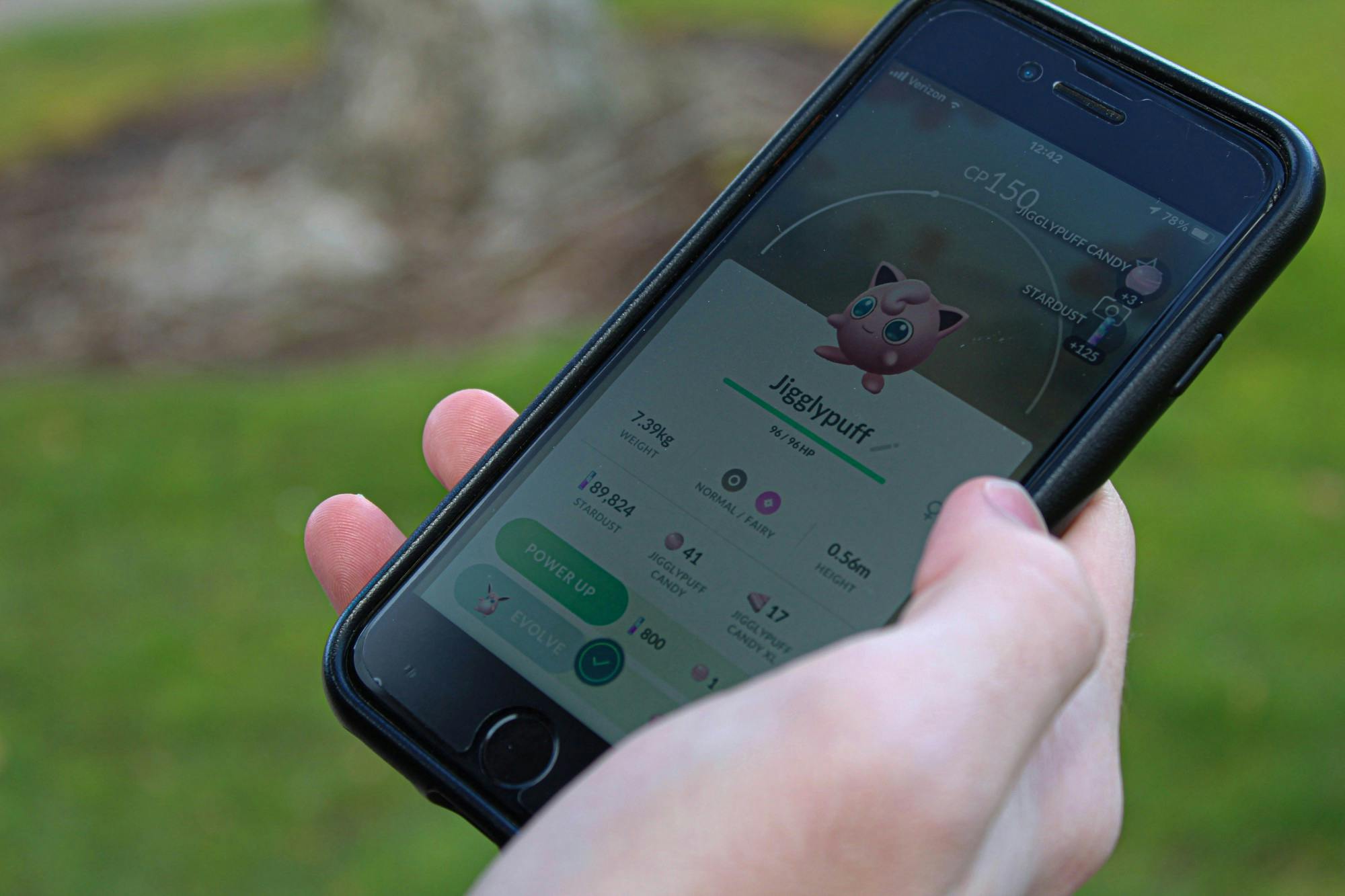 Pokémon Go continues to build community on the University of Portland campus.