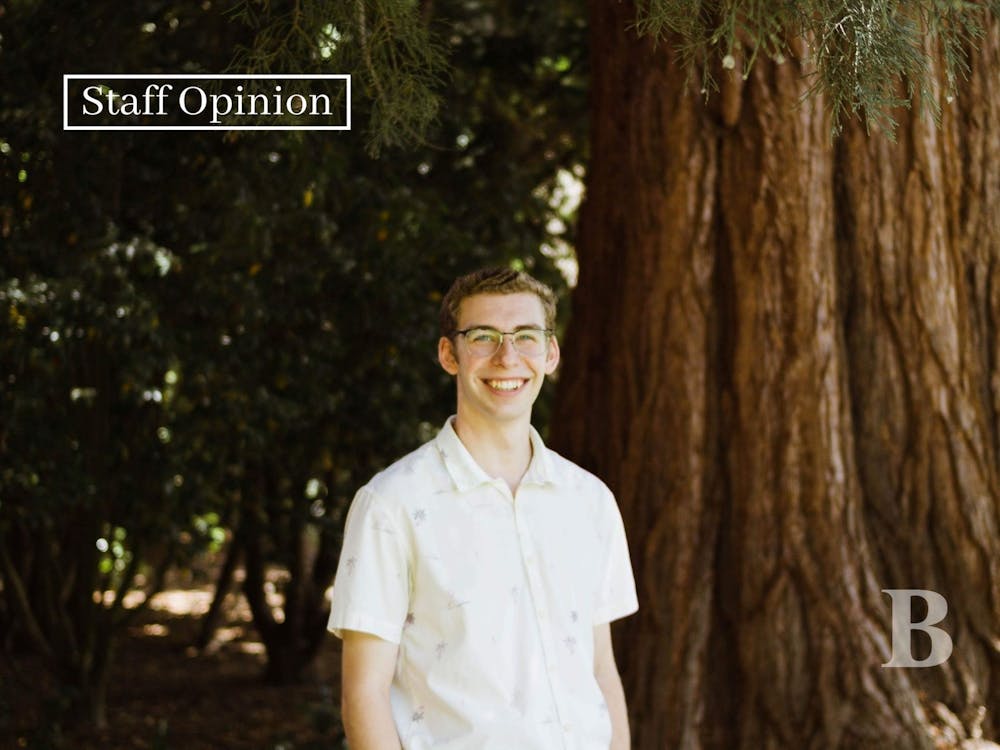 Brennan Crowder is the Multimedia editor for The Beacon.