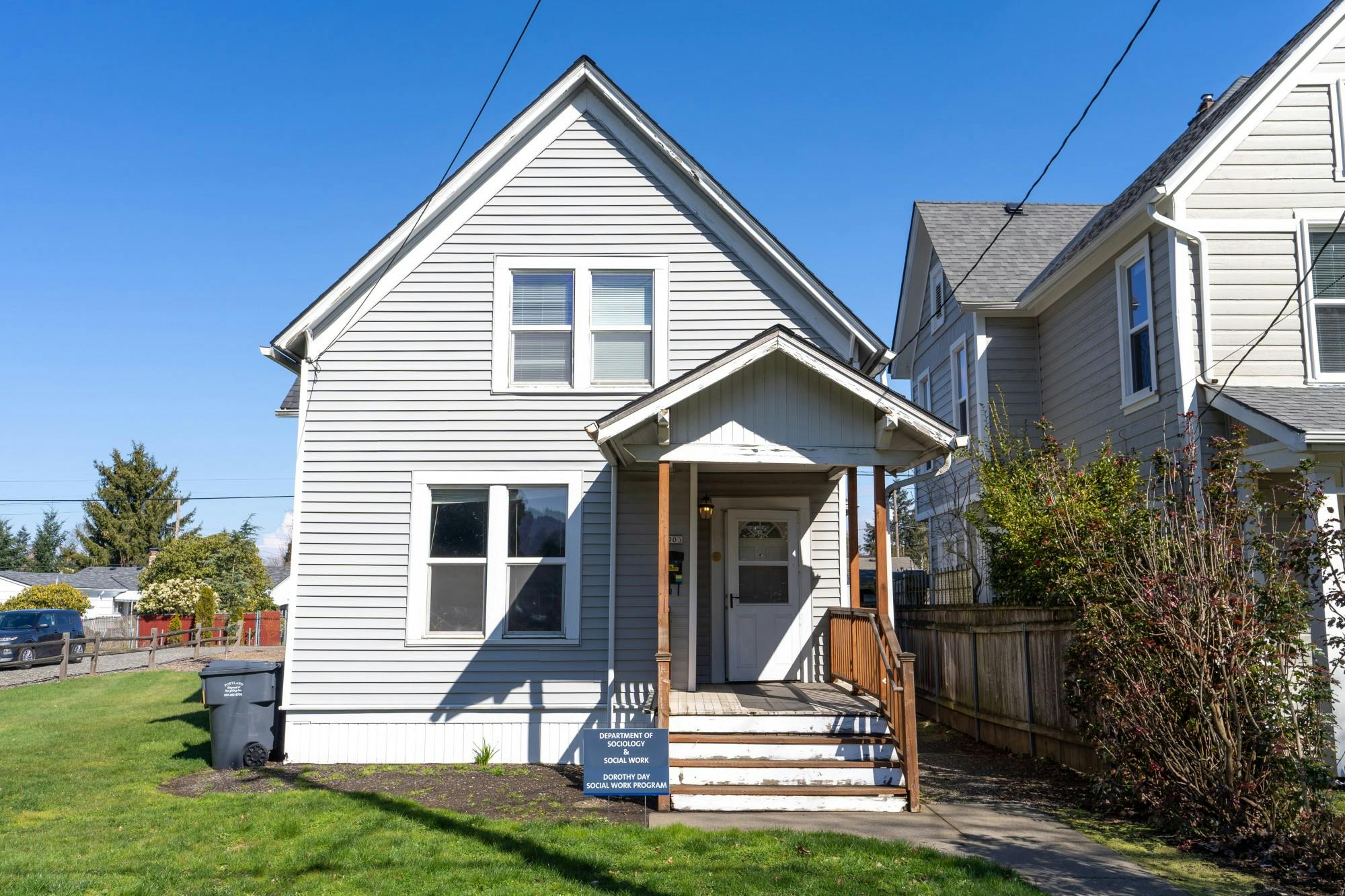 Food pantry opening to help financially strapped members of the UP community