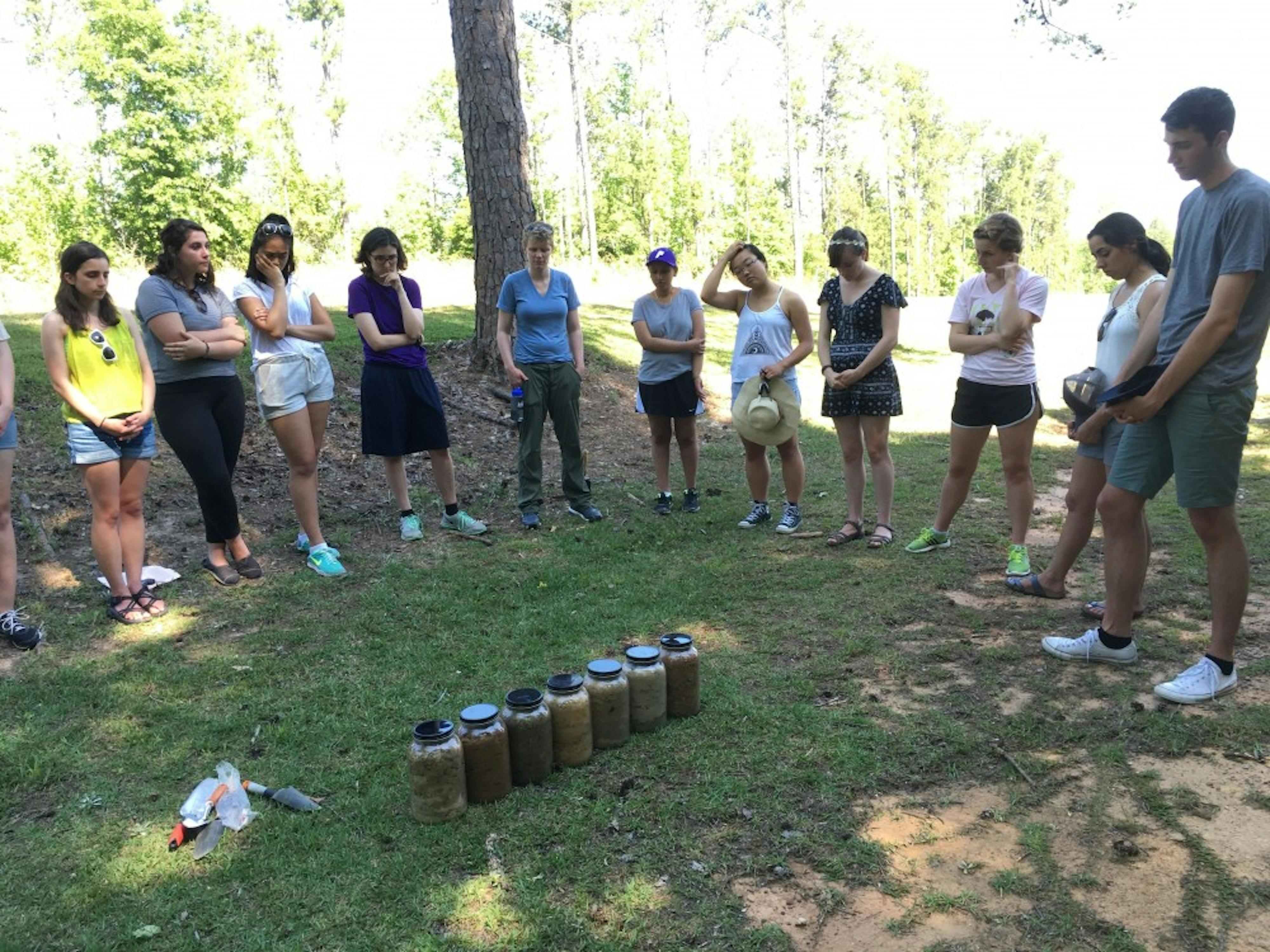 Students dig up America's racist past