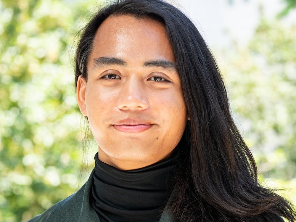 Chivon Ou '23 is the Director of Diversity and Inclusion for the Gender and Sexuality Partnership (GSP). Photo Courtesy of OHSU