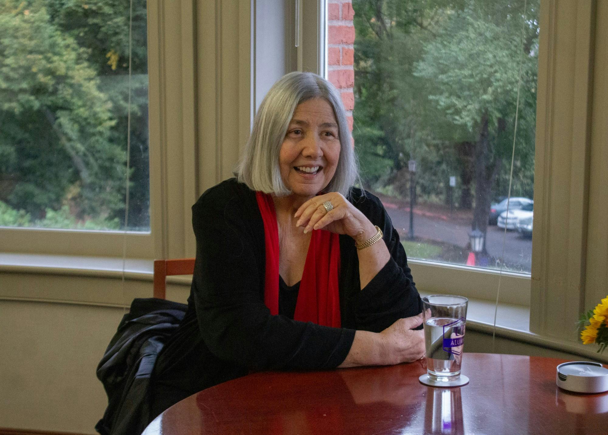 Darlene Shiley speaks with The Beacon about the new Maker's Space.