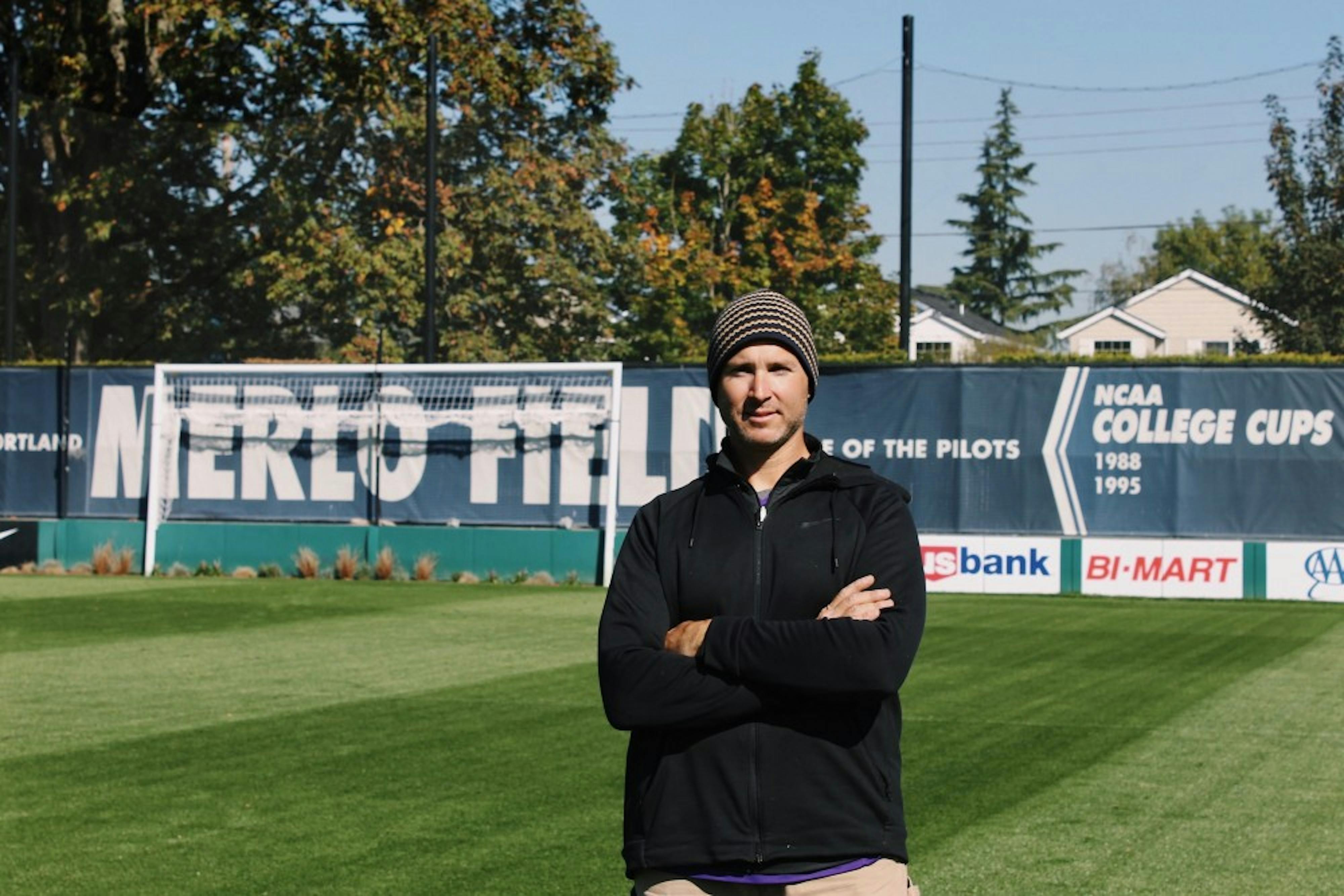 'Turf man' says goodbye to Merlo