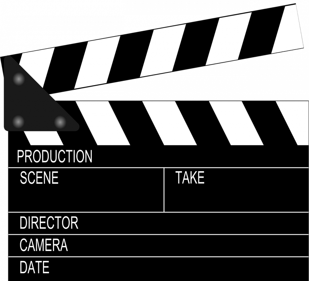 clapperboard-146180_1280