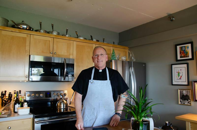 From cook to cleric: Fr. Edwin ‘Ed’ Obermiller’s journey to priesthood ...