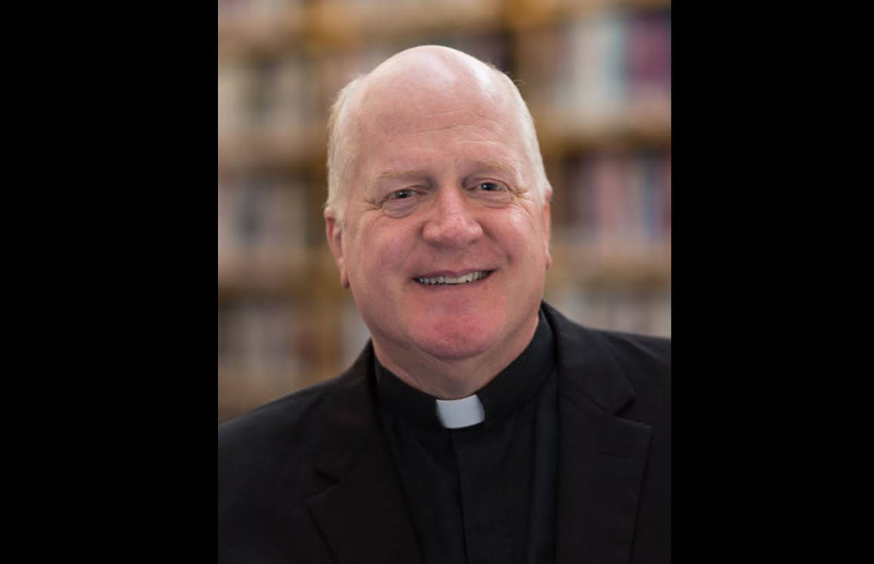 Fr. Jim Lies withdraws from presidential appointment 