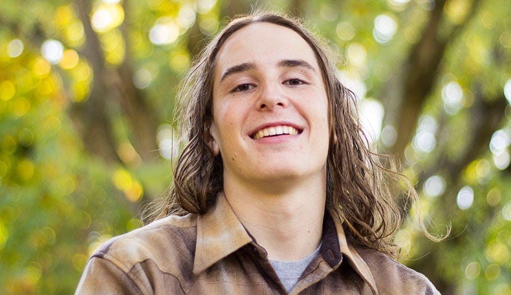 Owen Klinger went missing on Oct. 6. His body was recovered in the Willamette River on Oct. 20. Photo courtesy of the Klinger family.