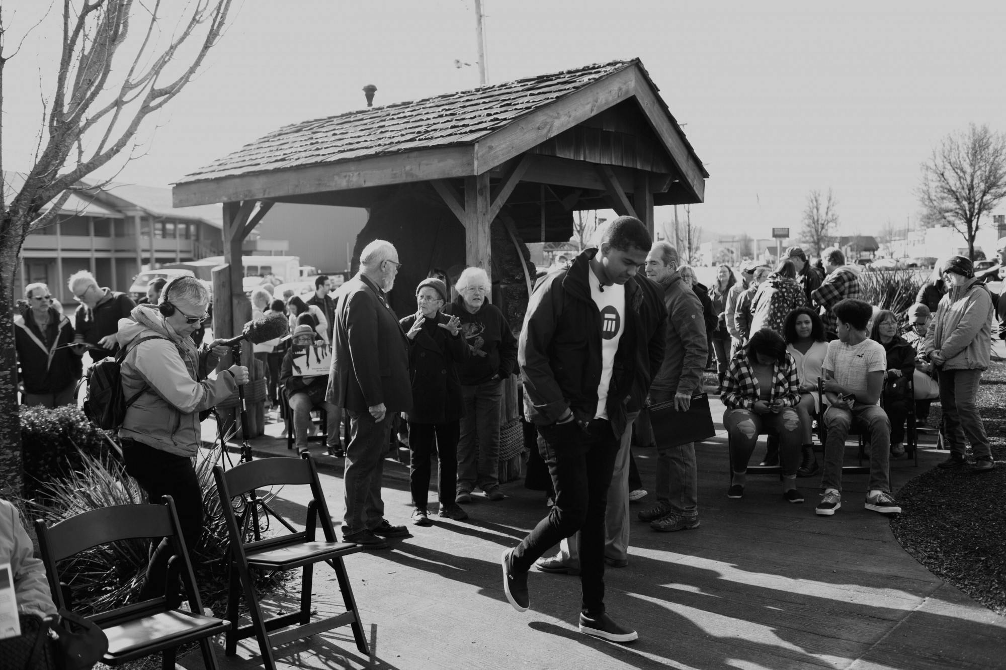 Alum drawing attention to Oregon's racist past to speak at UP's MLK event