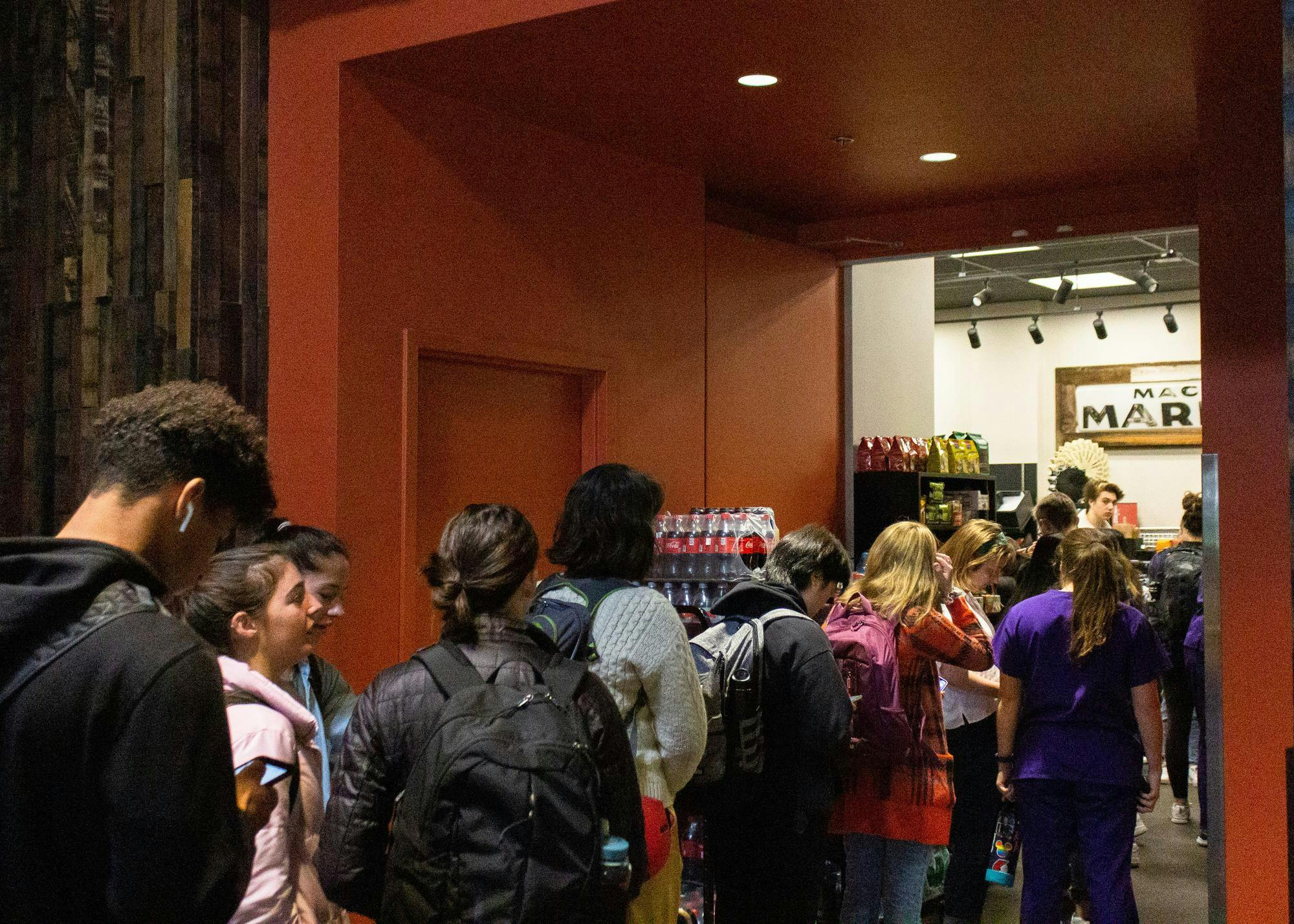 Mixed reactions spark as UP announces Mack’s Market relocation ...