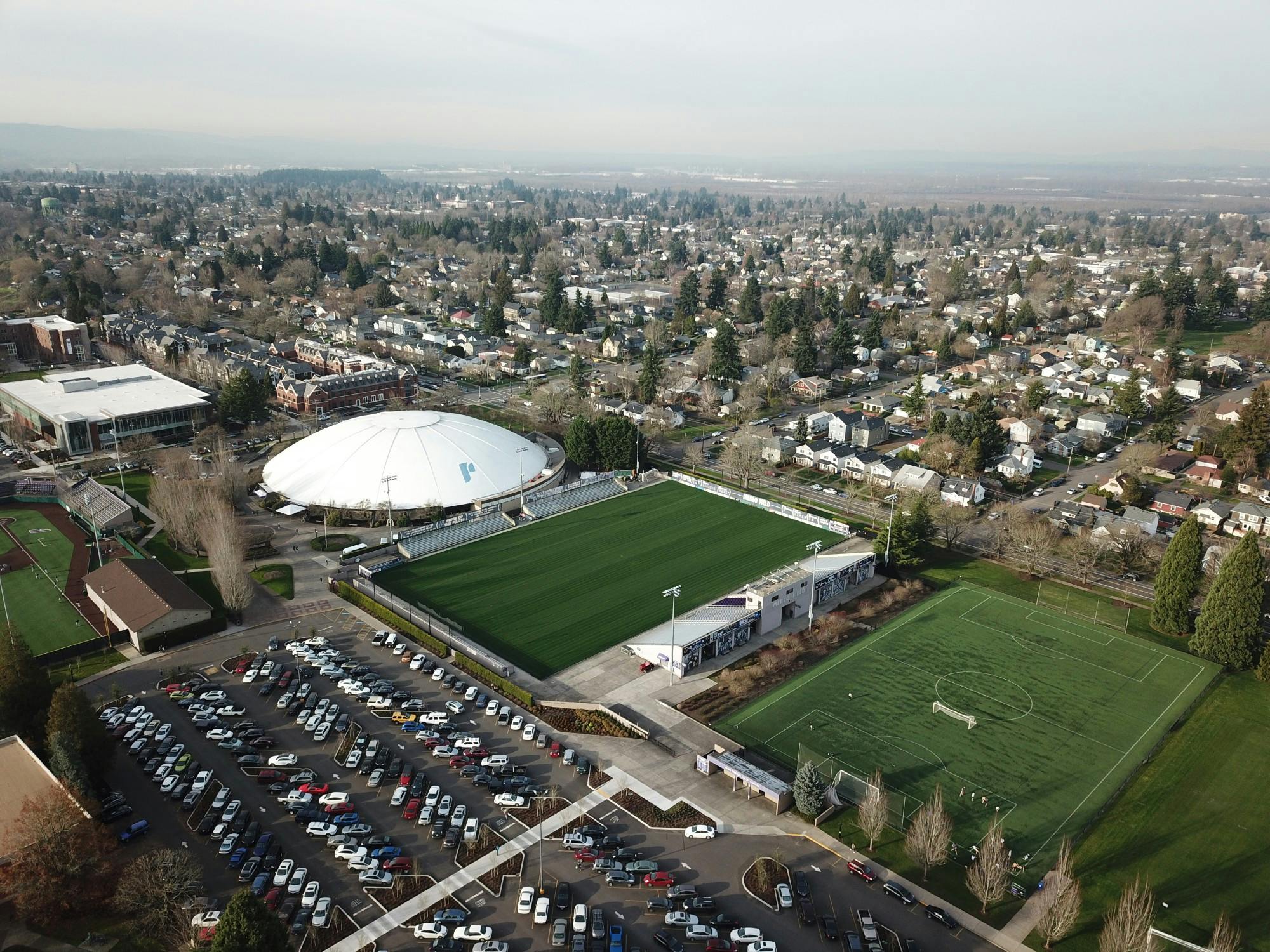Although UP students in the University Park area have been safer than those at other universities, students should still be diligent and avoid large gatherings. 