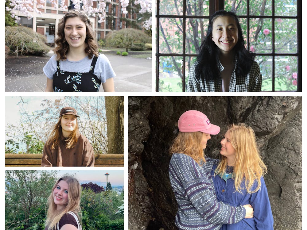 April is Autism Acceptance Month, a month for neurodivergent individuals to celebrate their differences as strengths and not weaknesses.
Graphic by Chiara Profenna.