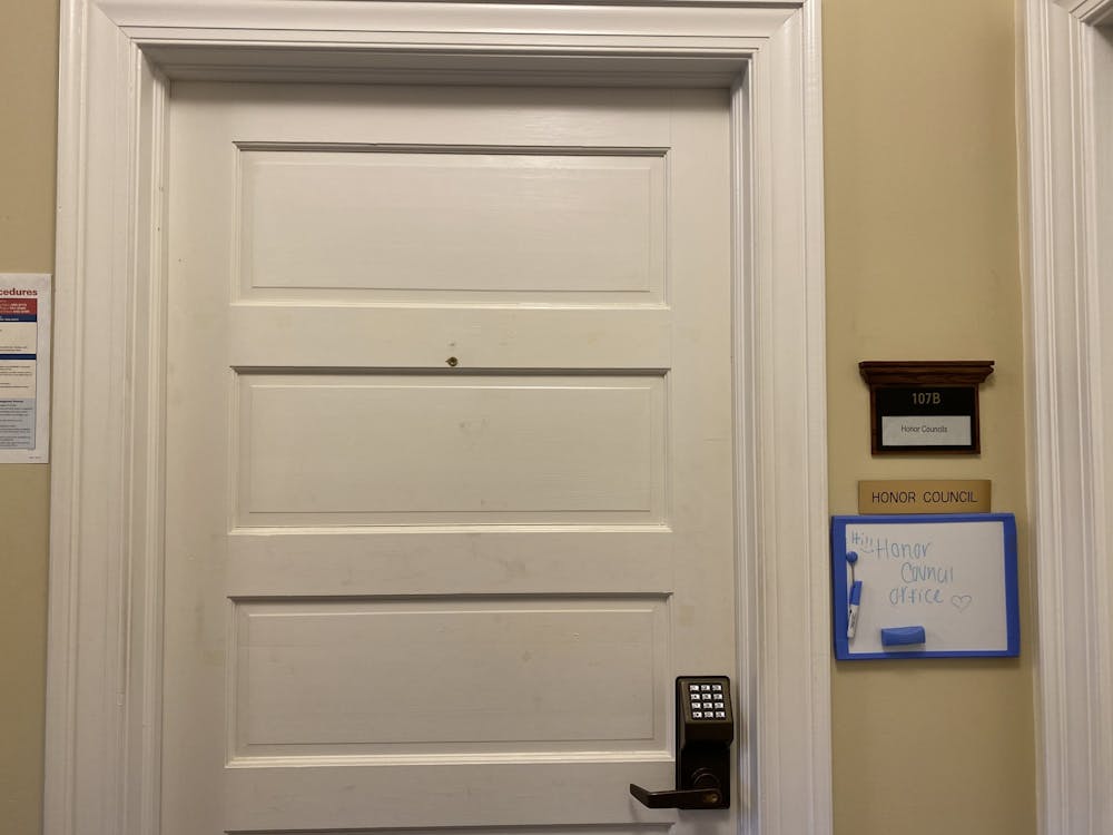 The University of Richmond Honor Council's office has moved from Jepson Hall to the Westhampton Deanery. 