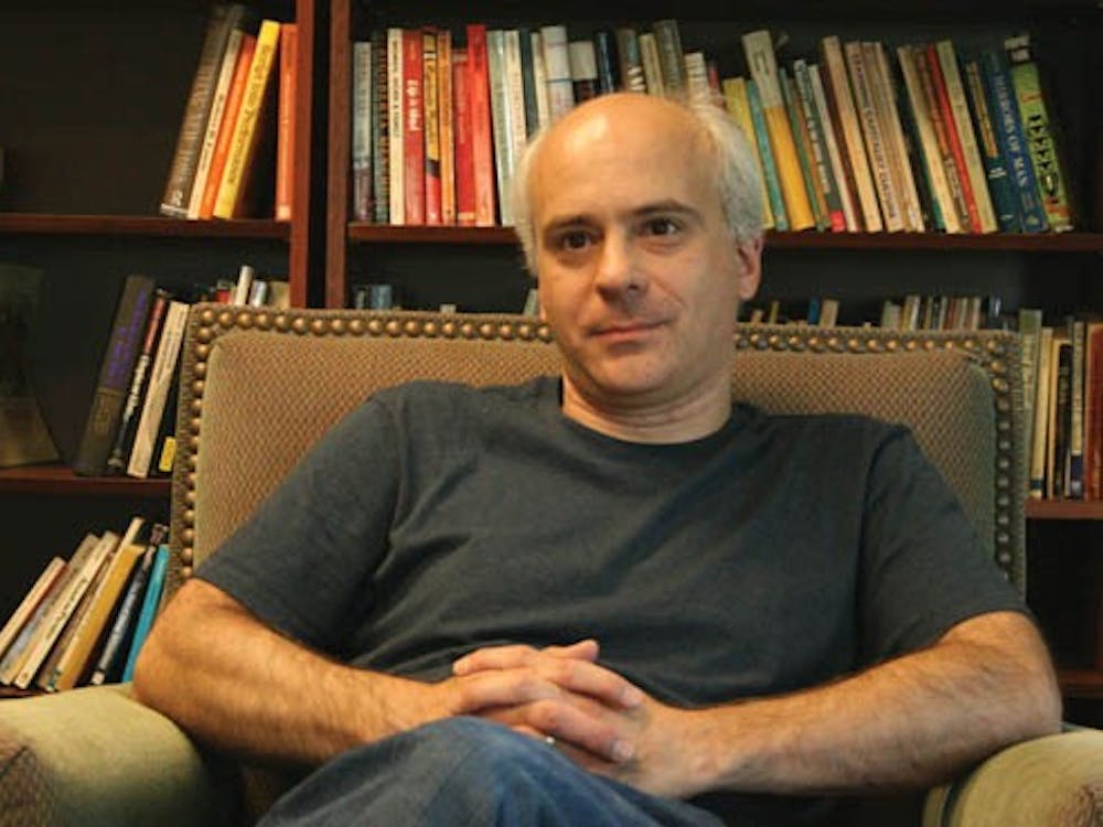 Dr. Jeffrey Hass who is an associate professor of sociology received summer grant to reserach in Russia.