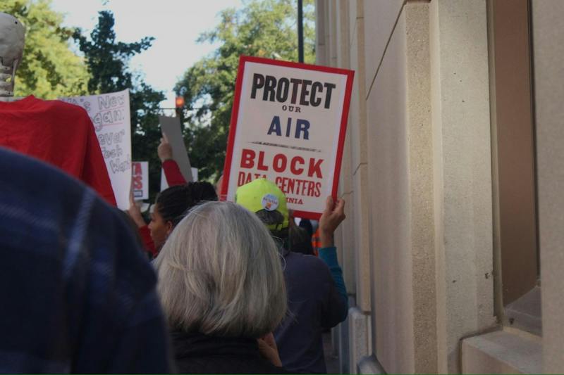 “Enough is enough”: March for a Moratorium makes final stop in Richmond ...