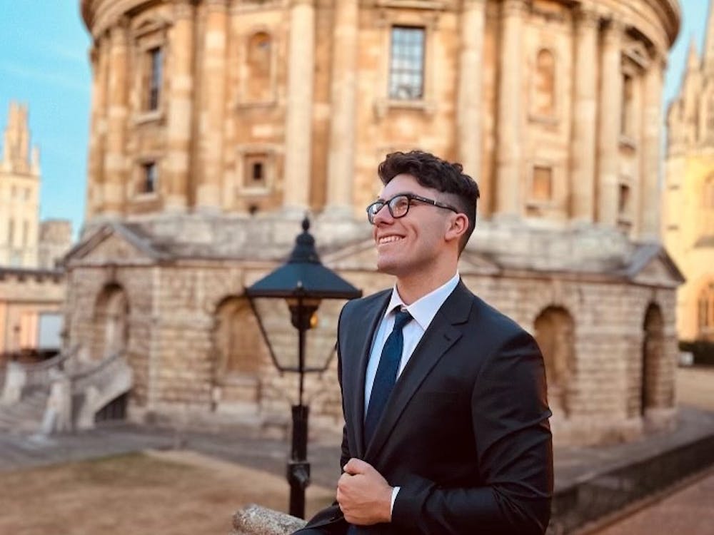 Photo courtesy of Benjamin Cudmore. 