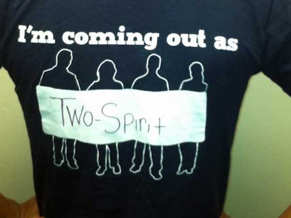 Senior midfielder Alex Malatesta defends Temple University senior Jamie Adams during the field hockey team's 3-2 win at Crenshaw Field on Sunday. Malatesta, a four-year starter, was one of three seniors recognized before the game. She and fellow senior Becca Weaver are the team captains. Sarah Schrott, the third senior, is in her second season with the team after transferring from Robert Morris University. Malatesta's four goals and five assists this season total 13 points, which is the third-highest on the team.