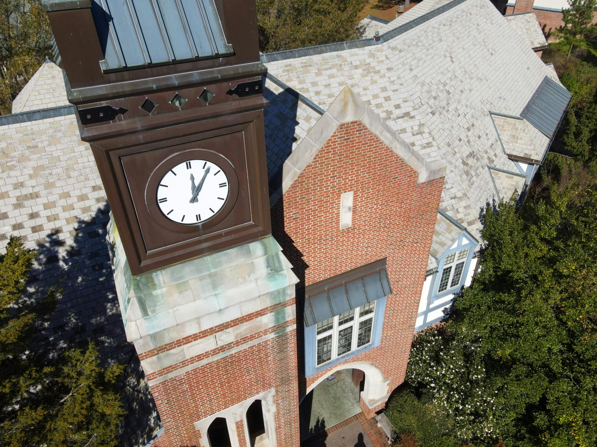 Whitehurst is the central administrative building for RCSGA and home to student housing.