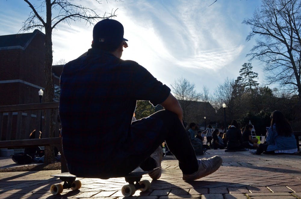 Stanford Lee, junior.