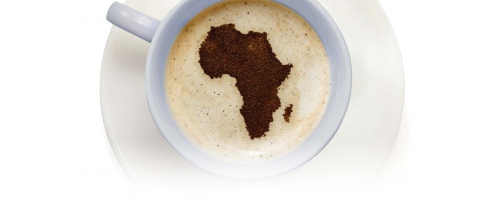 <p>The theme of this year’s program is “Grounds for Good:&nbsp;Changing Lives in Africa through the Coffee We Drink.” Photo courtesy of the Steward School.<br>&nbsp;</p>