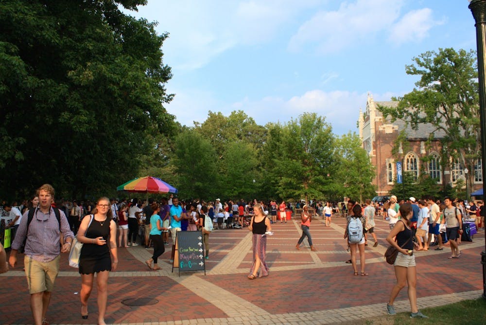 <p>USA Today ranked Richmond fourth among Virginia colleges and universities.&nbsp;</p>