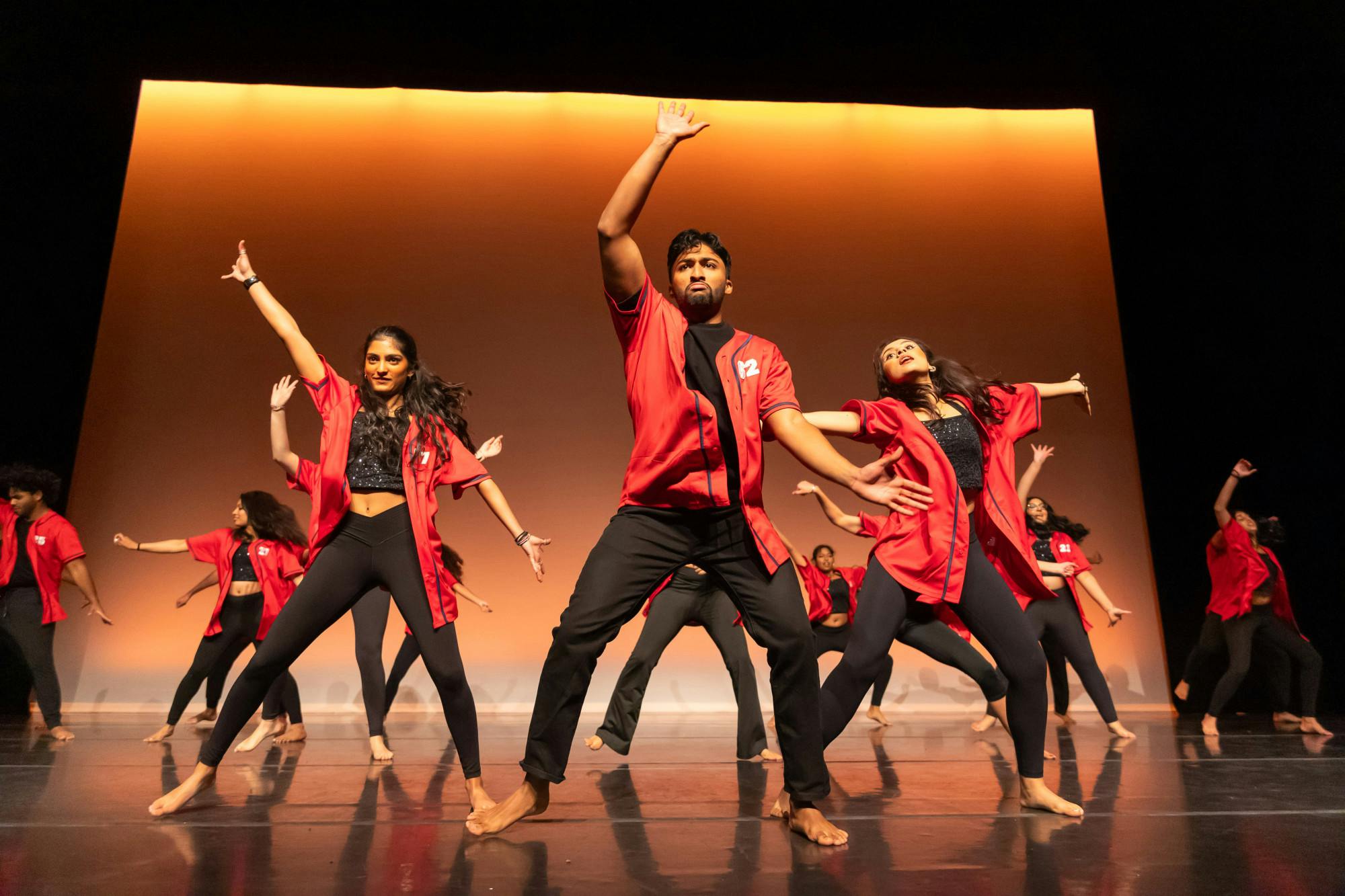 Dance groups, clubs and solo acts alike came together for the 13th Celebration of Dance at the Alice Jepson Theater Oct. 21 at 7:30 p.m. to communicate ideas and emotions through the art of dance.&nbsp;