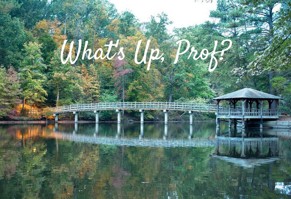 What's up, prof? is a Q&amp;A series where The Collegian asks a University of Richmond professors five questions on a prominent current events topic that align with their expertise | Courtesy of University of Richmond