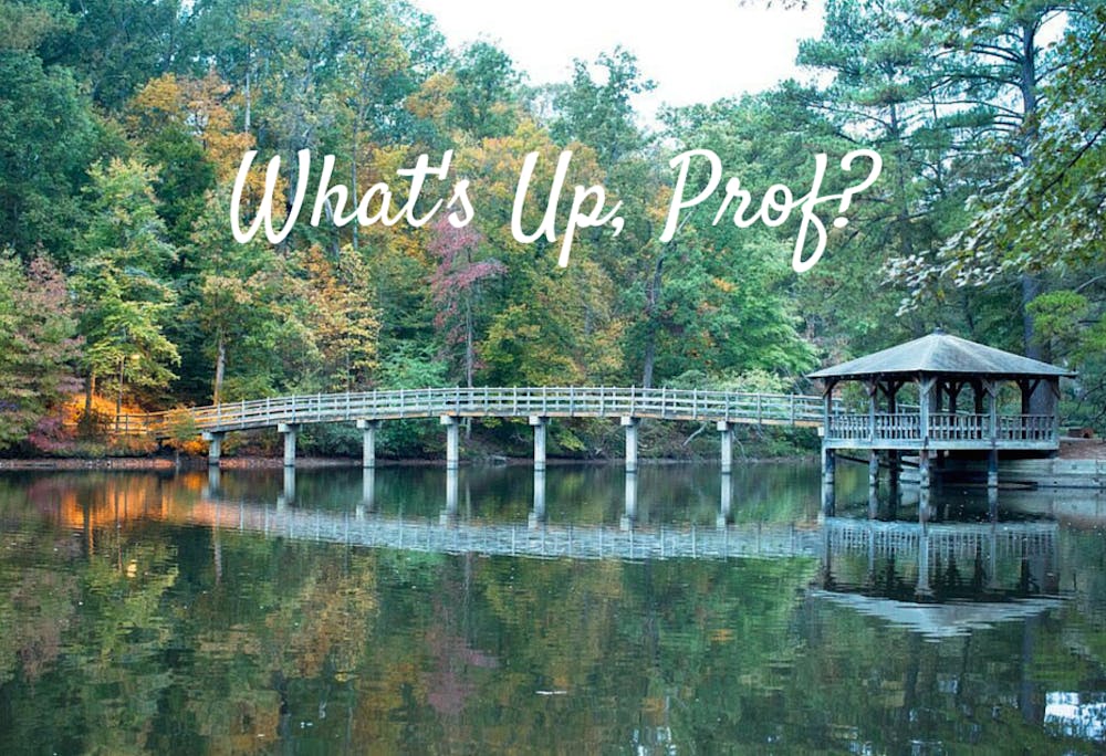 <p>What's up, prof? is a Q&amp;A series where The Collegian asks a University of Richmond professors five questions on a prominent current events topic that align with their expertise | Courtesy of University of Richmond</p>