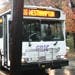 City Council voted to cut back number of buses pass University of Richmond. 