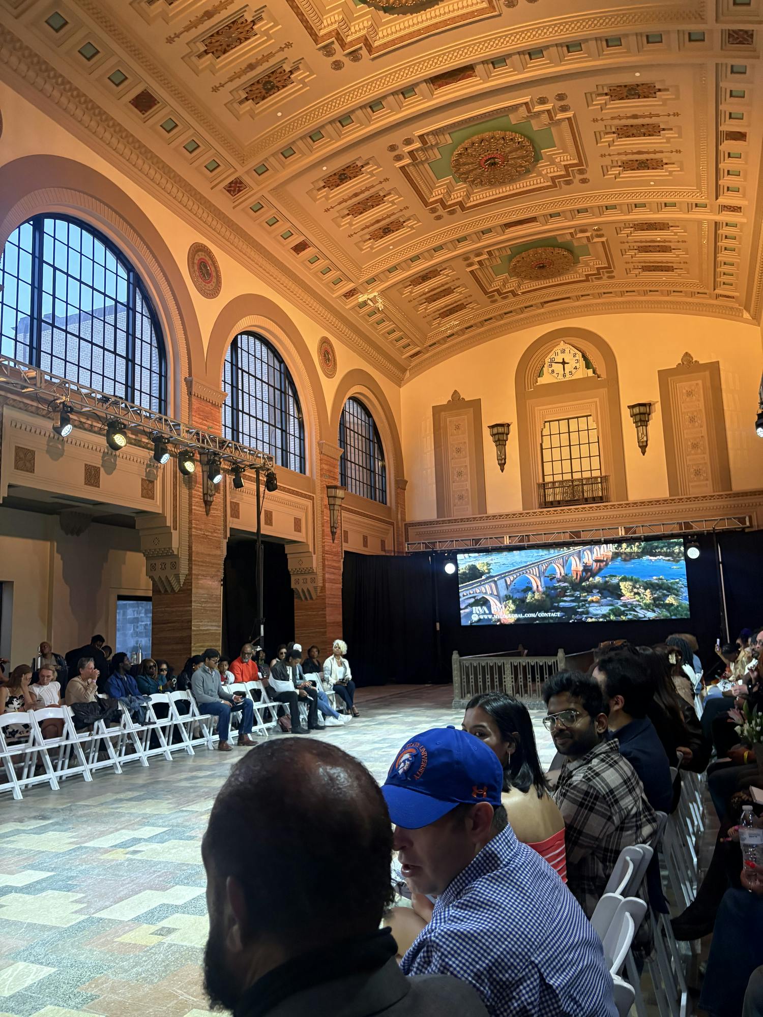 Structure, style and storytelling: RVA Fashion Week spotlights ...
