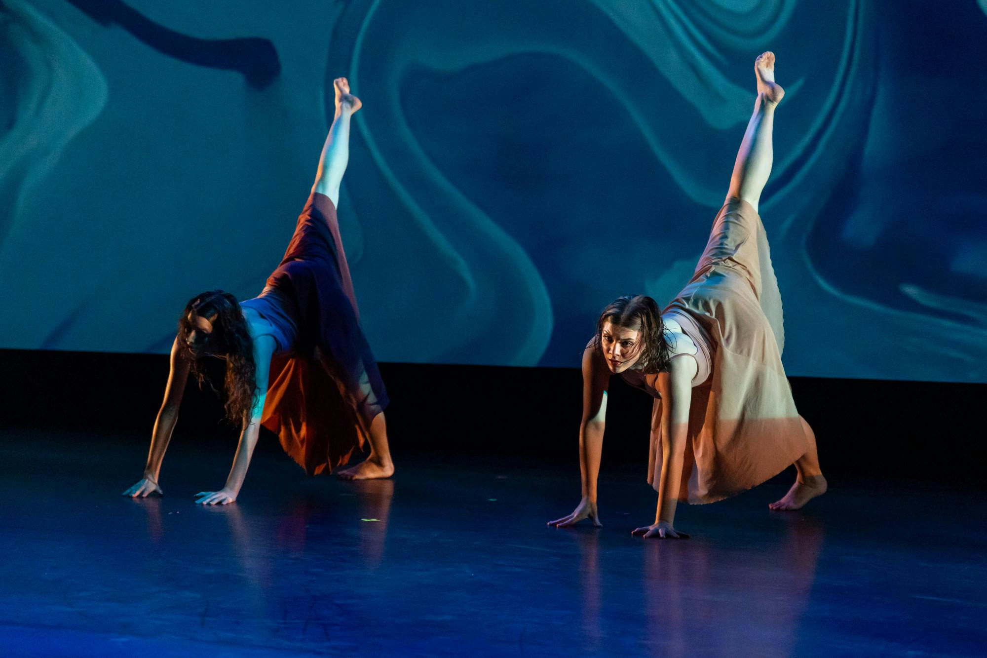 University Dancers 39th anniversary concert